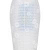 Buddhist Altar Shop Takita Shoten Bon Festival Lantern Mini New Bon Festival White Lantern LED Cordless Rotating Lantern Tokage Monten Height 28cm X