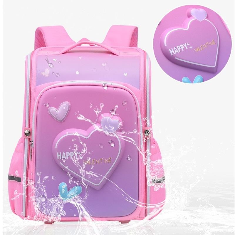 Wasserdichte Schultaschen für Jungen Tasche für Mädchen HT1503