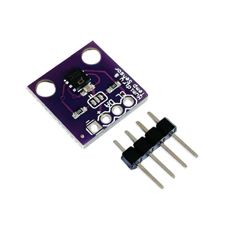 

GY-213V-HTU21D HDC1080Temperature and Humidity Sensor Detection Module/ReplacementSHT21 SHT20 V