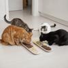 Long Multi-Cat Shared Eating Bowl Ceramic Dog Food Water Container  for Kitten/Puppy/Bunny