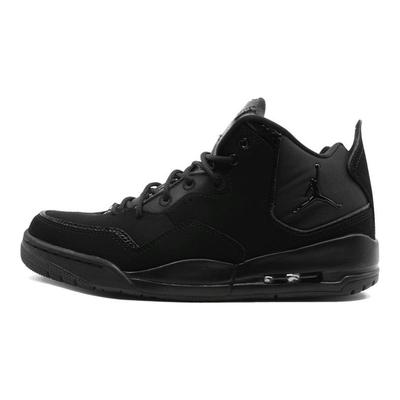 Baskets Air Courtside 23 Triple Black Homme Noir-Noir AR1000-001
