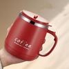 Anti Scalding Milk Coffee Cup Large Capacity Water Cups Practical Insulated Drinking Cup  for Home