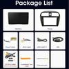 Android 12.0 Car Radio For Mitsubishi Mirage Attrage 2012-2018 Multimedia Video Player GPS Navigation 4G WIFI Carplay Autoradio