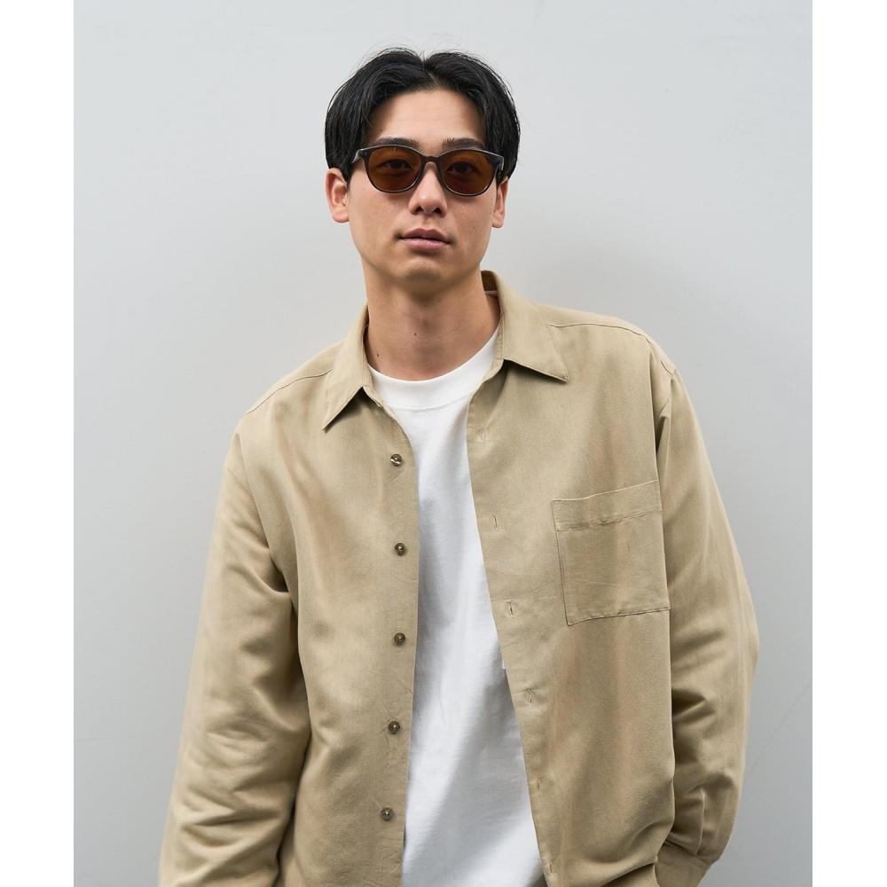 Zoff SunCutglasses Uv100 Cut Wellington Type Sunglasses   Color Lenses  Light  3