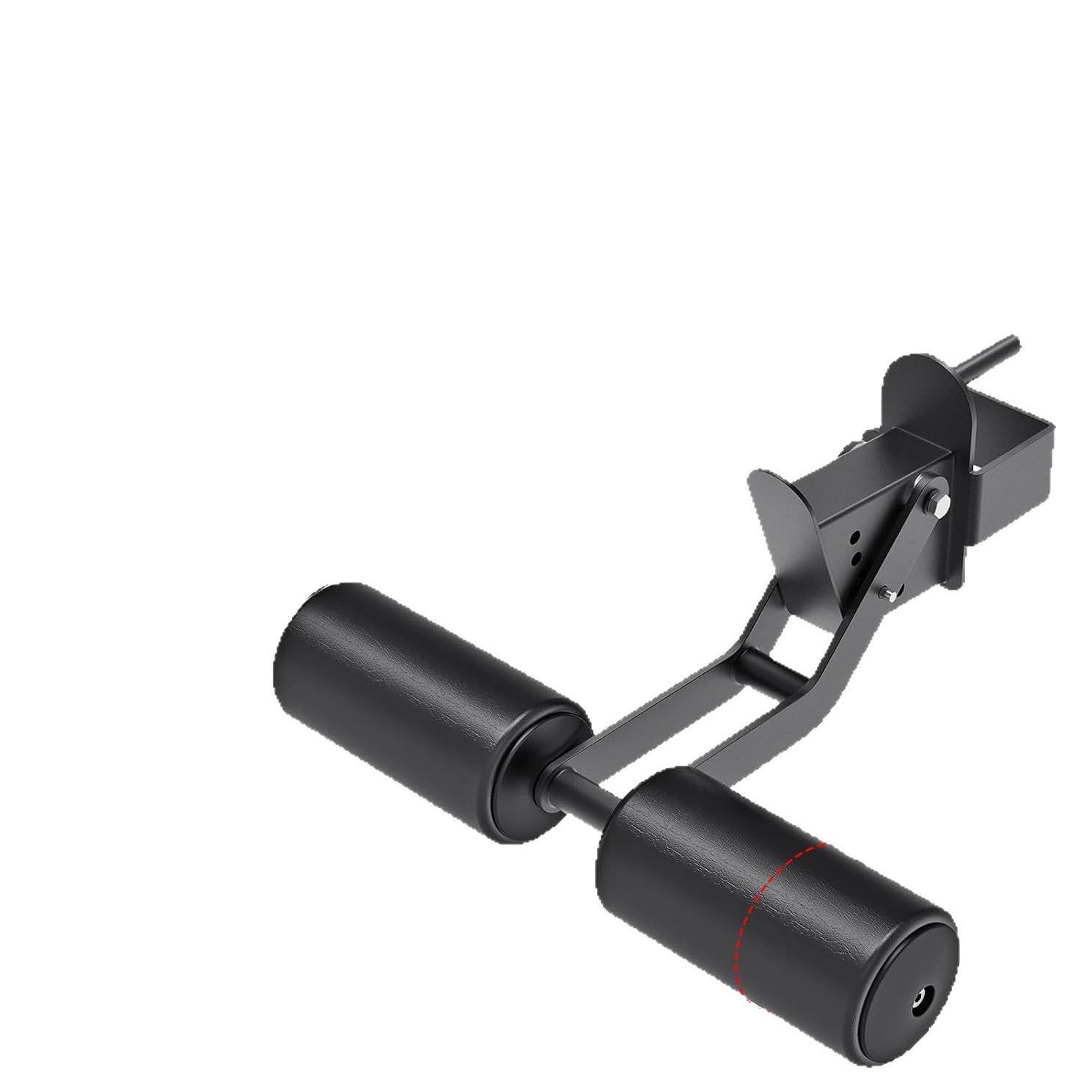 Жим ногами и верхняя тяга на стойке для приседаний 75x75mm tubing