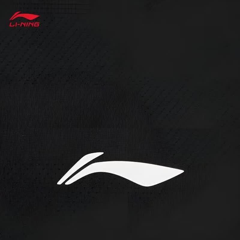Li-Ning Men's Round Neck Sports T-Shirt