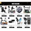 22MM 28MM handlebar dirt bike hand guard aluminium pit dirt bike motorcycle hand protector for husqvarna motocross handguard