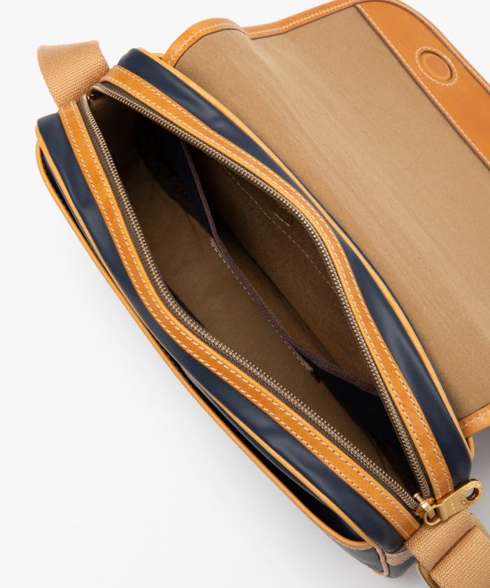 Hunting World Battue Frontier Shoulder Navy Bag,