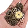 High Quality DIY Charms Mixed Vintage Making Craft Arts Watch Parts Steampunk Jewelry Cogs & Gears