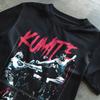 Tricou Kickboxer Bloodsport Leon Van Damme Bărbați Femei Tricouri Top Kumite Chong Li Frank Dux JCVD