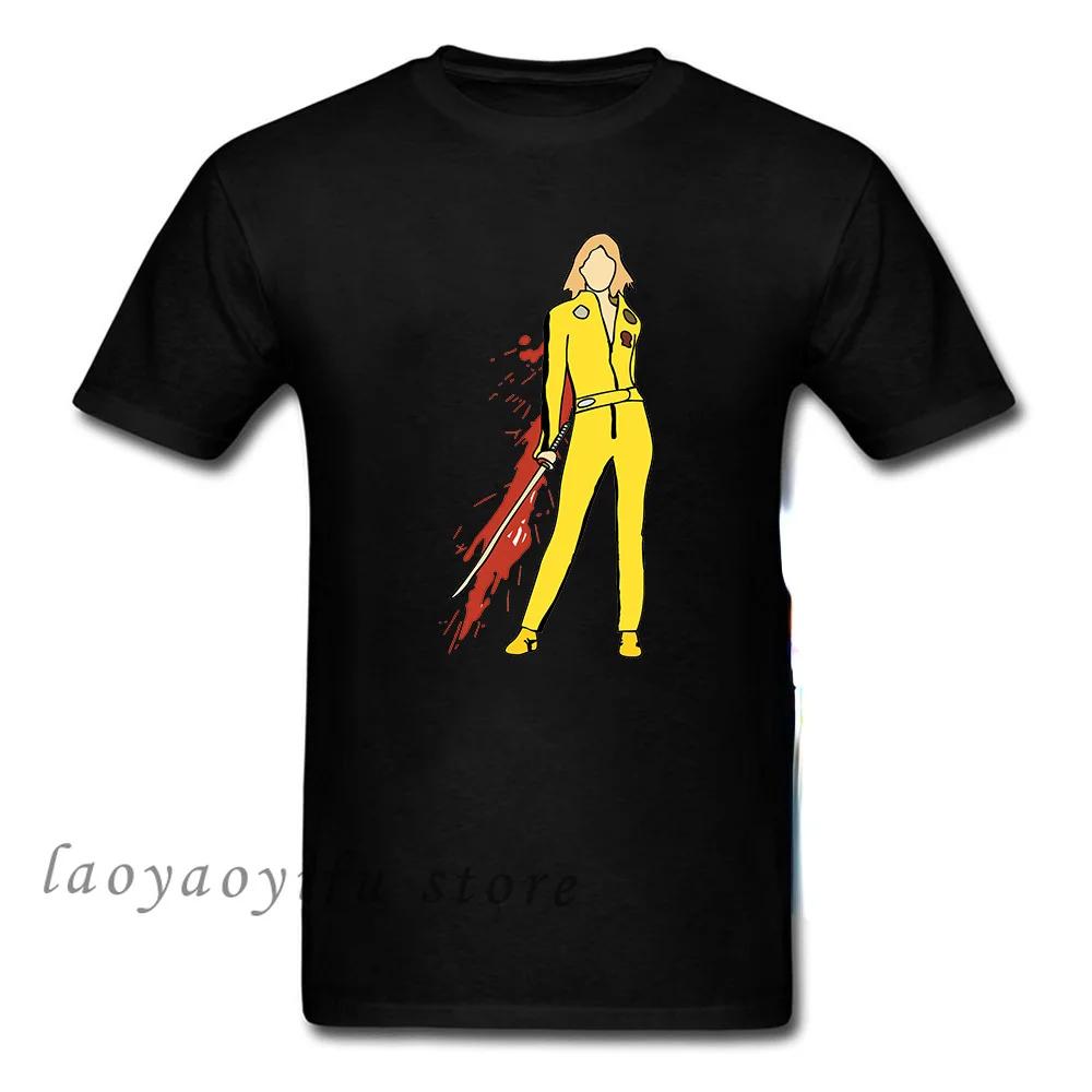 Movie Kill Bill Pulp Fiction Django Tshirt Quentin Tarantino Film Graphic Tshirt Mens Casual Loose Tops Men Oversized T-shirt