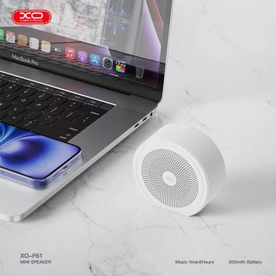 XO Tragbarer Bluetooth-Lautsprecher CN-Stecker (Adapter enthalten)