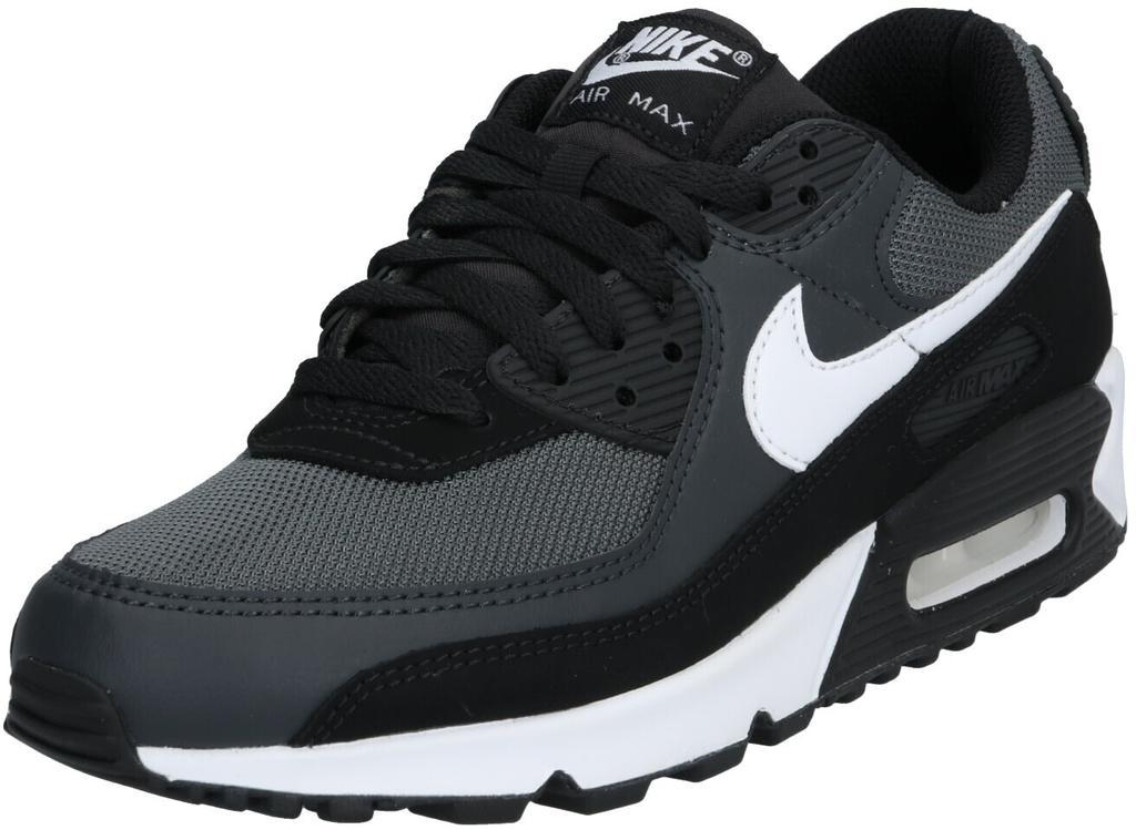Nike Air Max 90 Sneakers (CN8490-002) Iron-gray/dark Smoky Gray/black/white