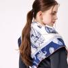 Mercion The Trace Of Season Scarf Navy