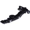 ApplianPar Front Left and Right Side Bumper Bracket Guide for GMC Sierra 1500 2019-2023