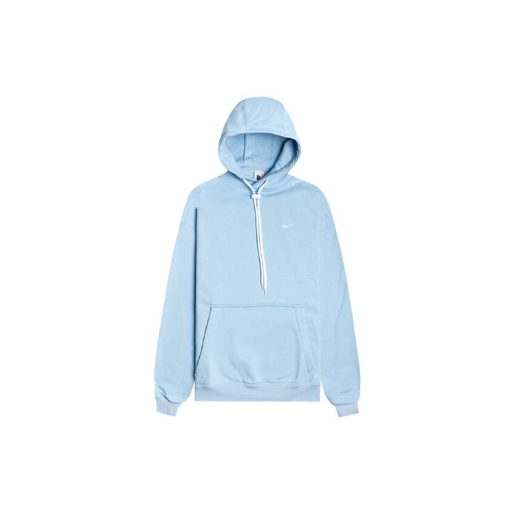 Nike Lab Fleece Stay Warm Drawstring Blue Men s CD6393-436 XS