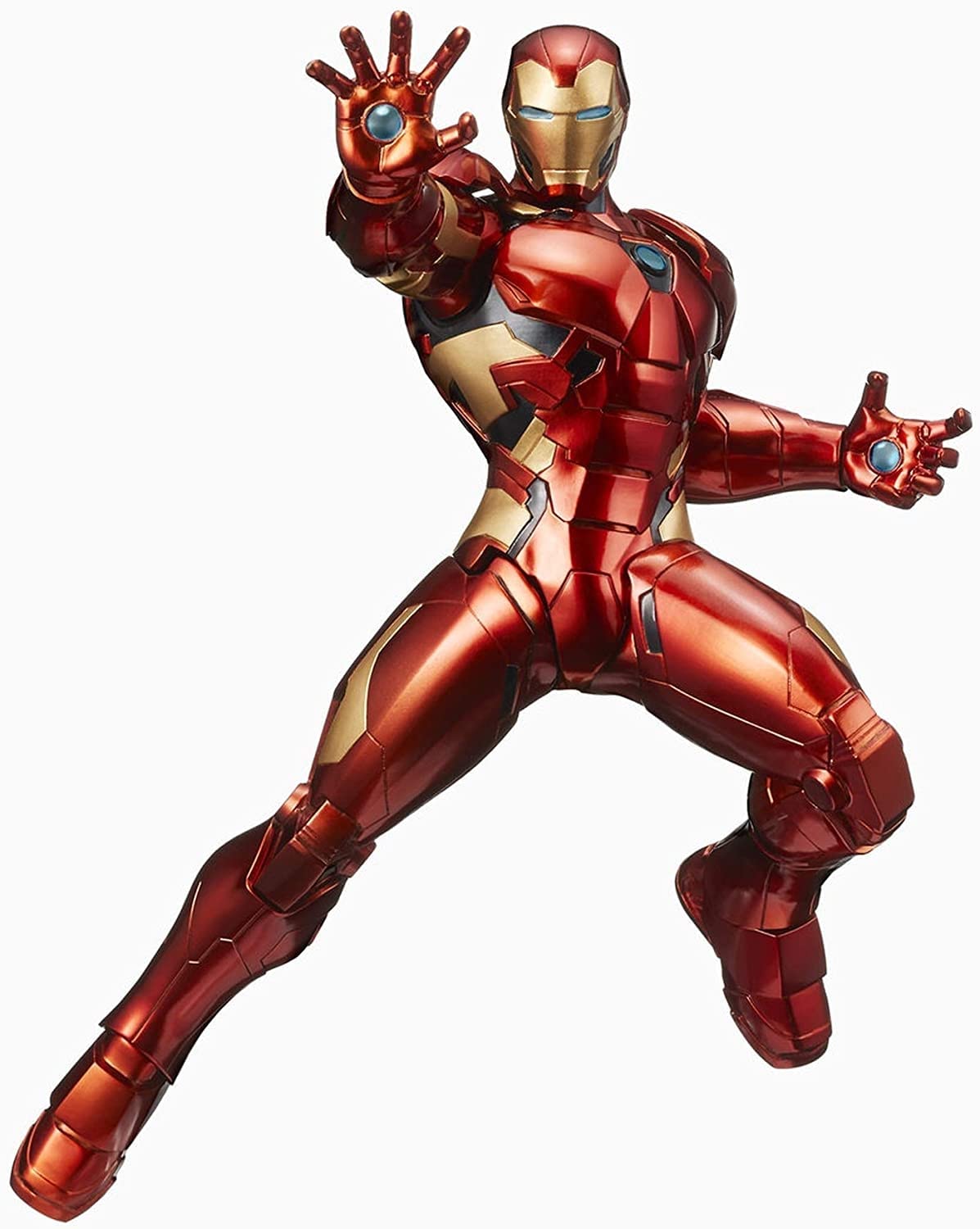 Железный Человек Ironman Супер Премиум Фигурка SPM