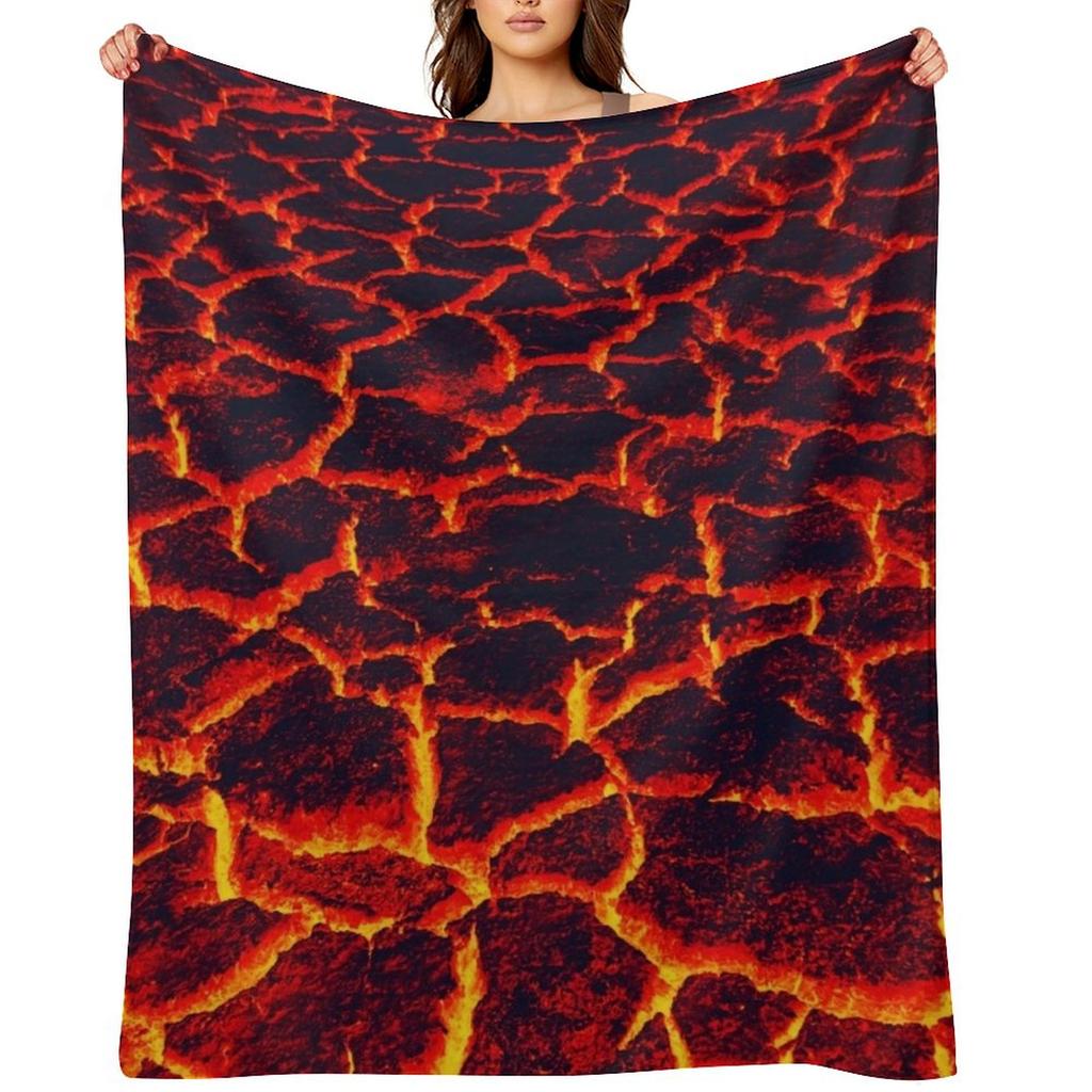 active lava Throw Blanket Sofas Hairys Travel Blankets Sofas Of Decoration Blankets