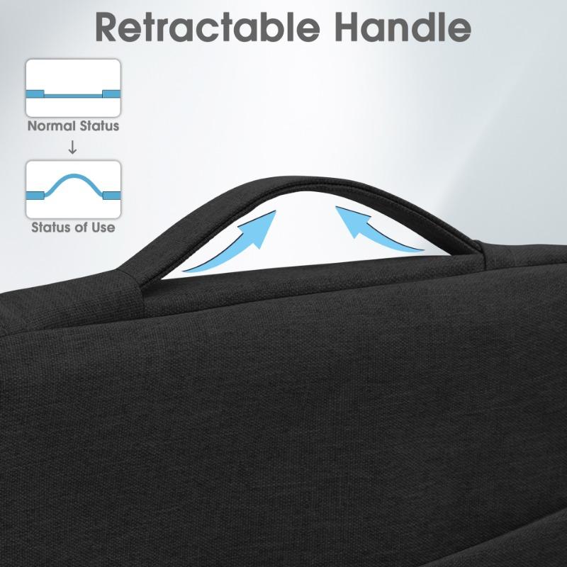 Laptoptasche Notebookhülle Abdeckung Tasche 11"12.5"13.5"15.4"15.6"16" für Macbook Air Pro Retina Huawei Matebook HP Dell Tasche