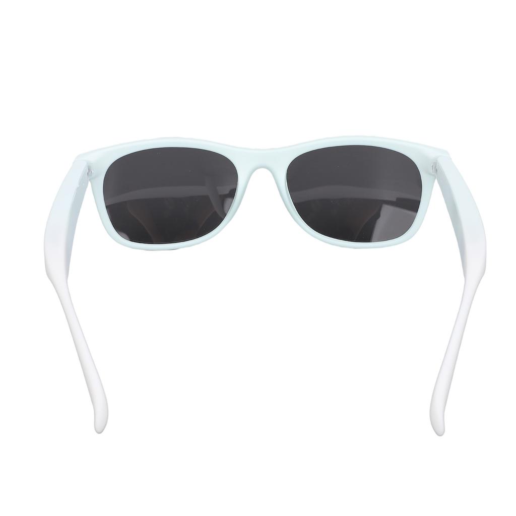 Smart Sunglasses Bluetooth 5.4 Touch Control AI Voice Control Music Playback Phone Calls UV400 Polarized Lens Smart