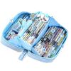 Chiikawa Cute Badge Pencil Case for School-Age Kids