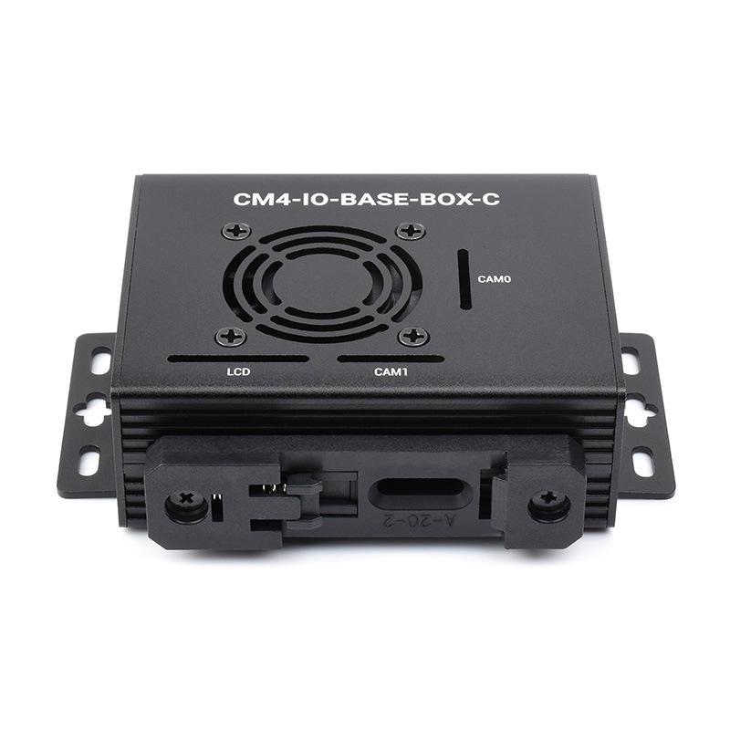 Raspberry Pi Compute Module 4 Advanced Expansion Backplane