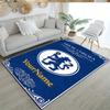 Chelsea Personalized Name Carpet Suitable for Foyer Bedrooms Playrooms Outdoor Anti-slip Rug Anime Office Decor Birthday/Christmas Gift
