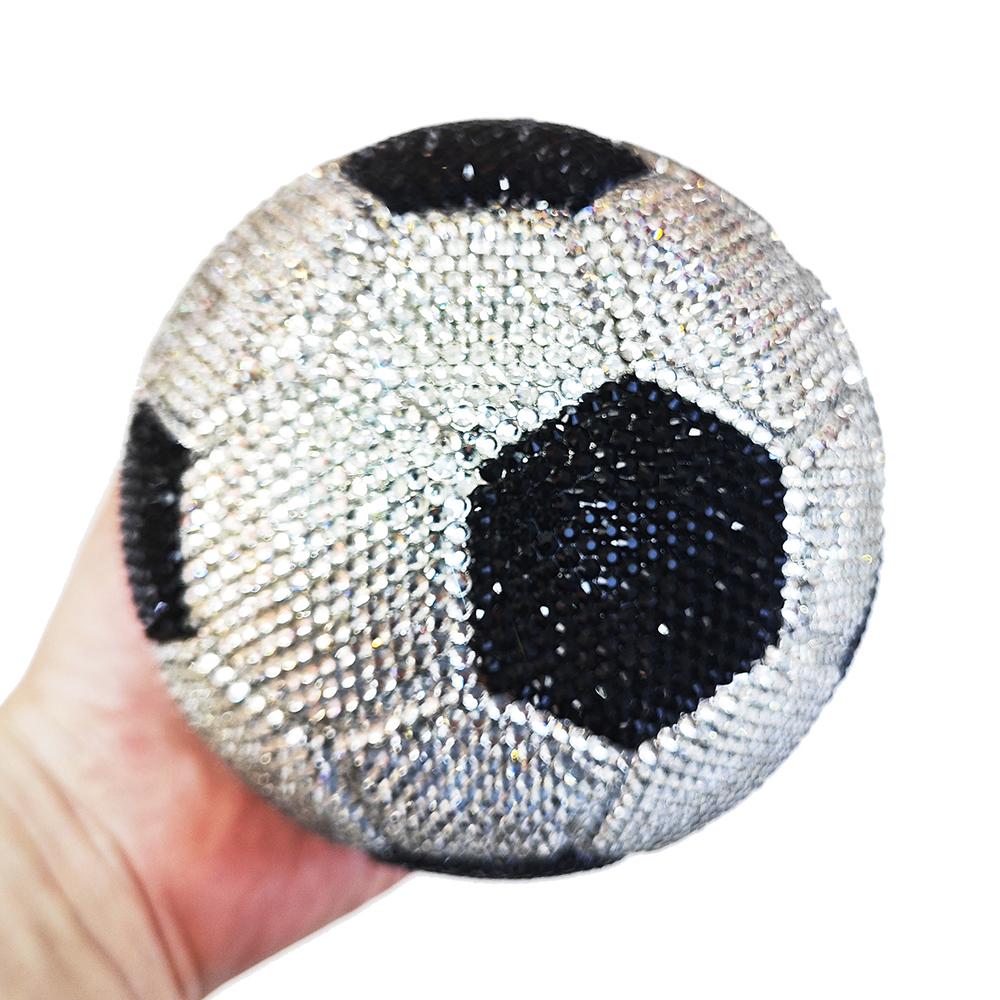 

Women s Full Crystal Rhinestone Evening Clutch Purse Bridal Ball Minaudiere Sparkling Gemstone Female Clutches Party Dinner Bag 16cmX16cmX12cm