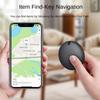Mini Smart Tag Tracker Device for Key Finder Bike/Bag Anti-Lost ITag Tracker MFI Rated Locator for Apple/Google GPS Locator
