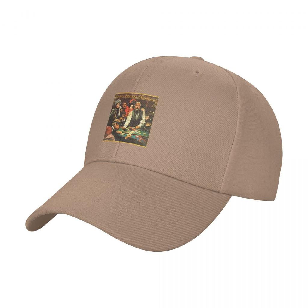 Vintage Kenny Rogers Legend American Singer Baseball Cap Hood tea Hat Trucker Hat For Women Mens