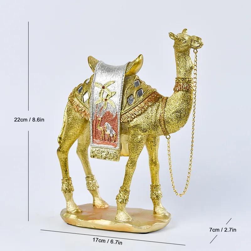 

Nice Camel Ornaments Are Decorative Items For New Home Furniture, Wine Cabinets, Living Rooms, Entrance Halls, TV Cabinets, Etc