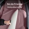 XPeng M03/P7/P7+/G6/G7 All-Season Napa Leather Seat Cushion Cover