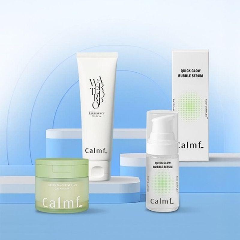 

[Summer Week SET] Calming Pad + Calming Gel + Bubble Serum