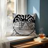 Band BBon Ivering Cushion Cover Cushion Cover Set Pcs x x x Pillowcase Decorative Sofa Home Decor