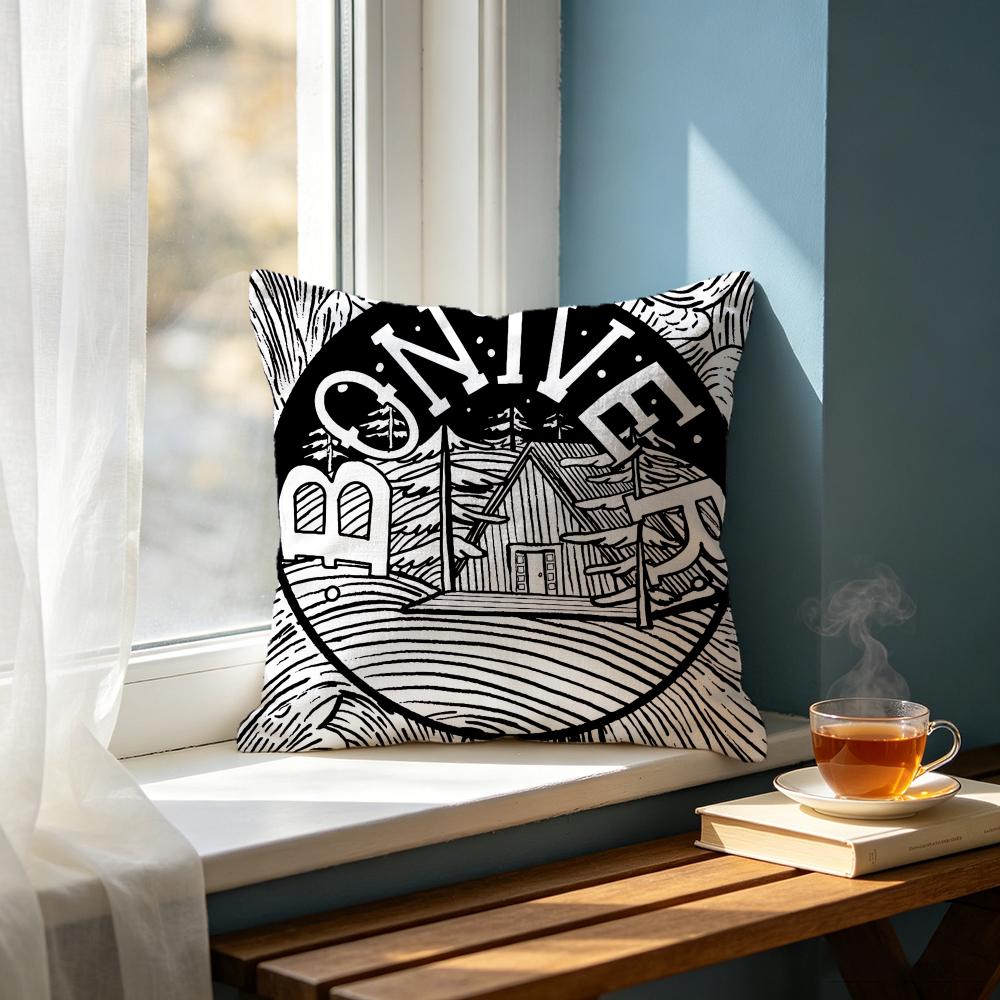 Band BBon Ivering Cushion Cover Cushion Cover Set Pcs x x x Pillowcase Decorative Sofa Home Decor