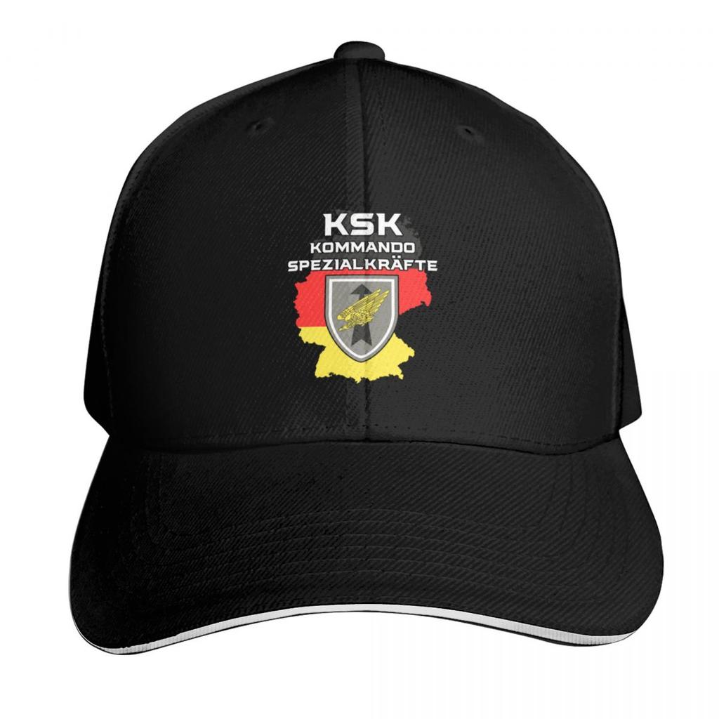 KSK KomUnisexdo Special Forces Germany Card Baseball Cap Fashionable Golf Hat Unisex Boy Womens