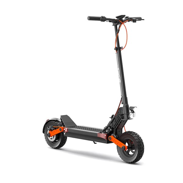 JOYOR S8 Electric Scooter, 600W Motor, 48V26Ah Battery, 90km Max Range, Foldable, Dual Disc Brakes