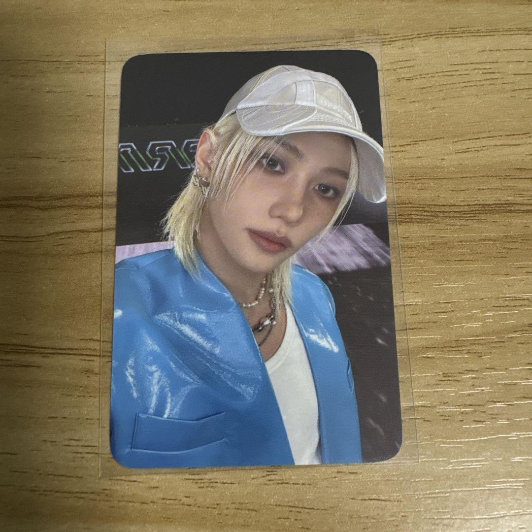 

[USED] Straykids KARMA POPUP Korea Bonus Trading Card