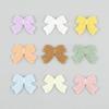 10Pcs 3.6Cm Embroidered Bow Tie Scrapbooking Diy Sewing On Patches Home Decoration Accessories Ornament Supplies