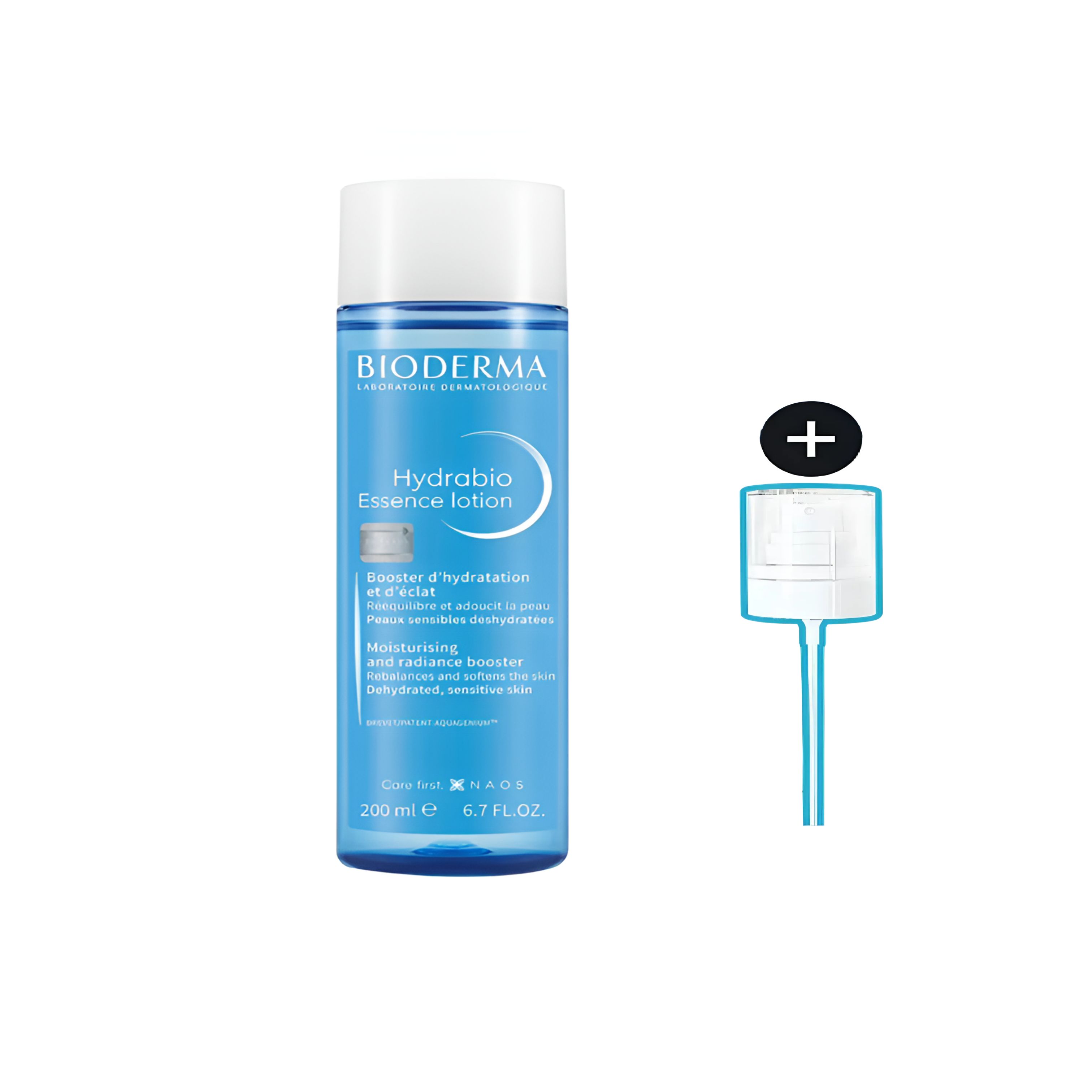 BIODERMA Hydrabio Essence Lotion 200ml Special Set