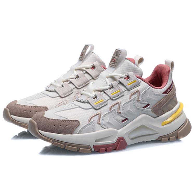 New LINING Casual Shoes Women's Low top Loose Earth AGCQ384-3