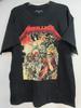 METALLICA OFICJALNY MERCH FOUR HORSEMEN 2025 ZESPÓŁ MUZYKA Extra Duży Unisex Koszulka
