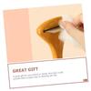 Pet Comb for Cats and Puppies - Bamboo Grooming Comb Set, Hair Remover, 17x9.8x3 cm, Pet Care Essential