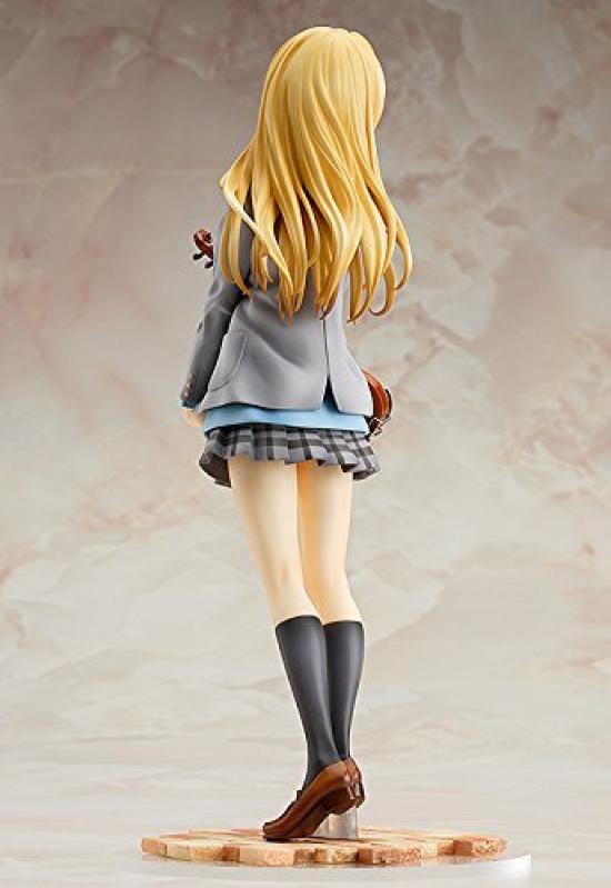 Din løgn i april Kaori Miyazono skala malt ferdig figur 1/8 ABS&PVC