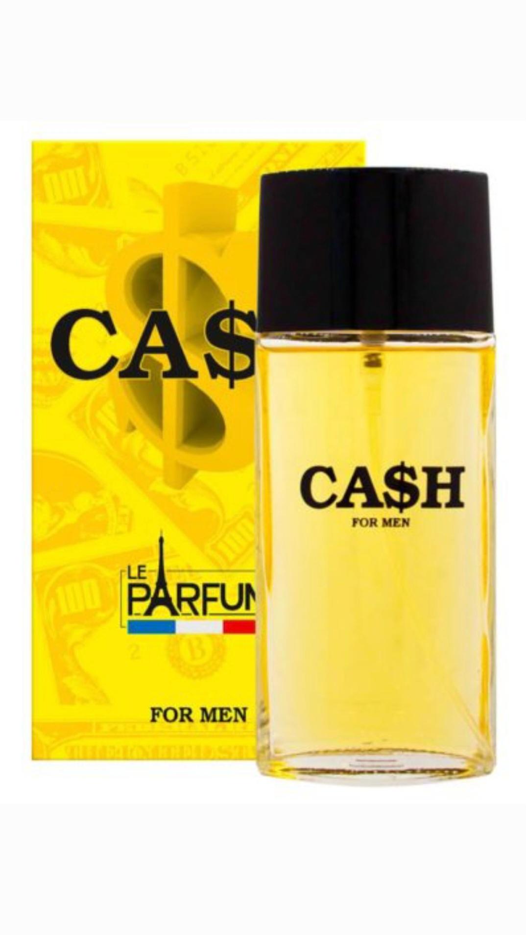 

Eau de Toilette Cash 75ml. for Men 75 ml + 75 ml + 75 ml