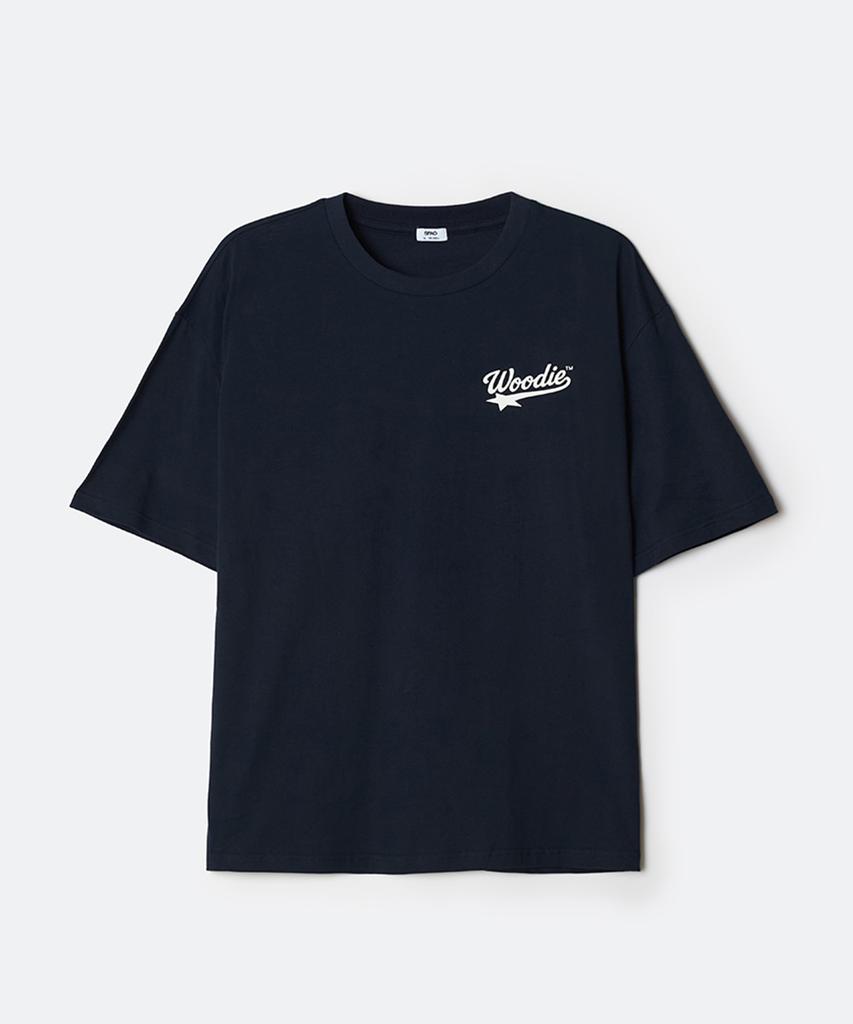 Seupao (Woody) Friends Short Sleeve T-Shirt_Sprpg25C52