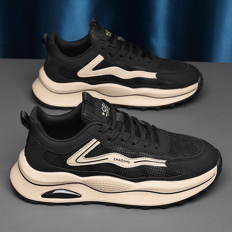 Spring extra large size men's shoes 45 sports and leisure running shoes 46 widened and fattened dad shoes 47 Forrest Gump shoes 48 trendy shoes