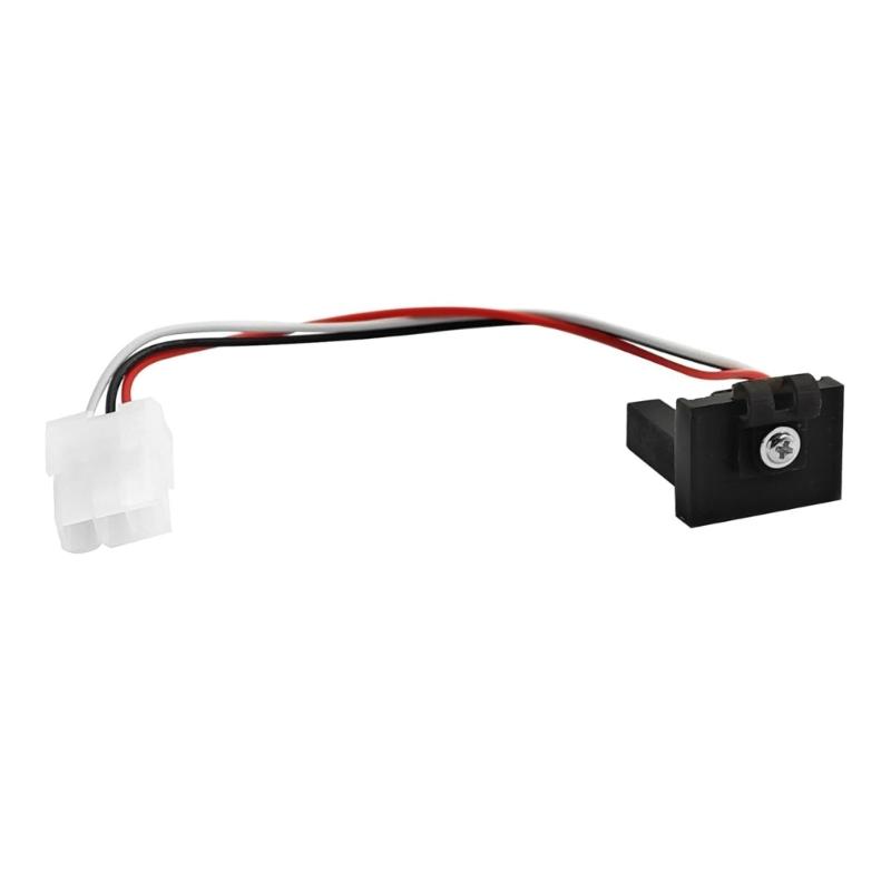 Strong Plastic Coin Drop Detection Unit Plastic Texture for Washing Machine Parts Replacement 200674 TU21618 TU2123