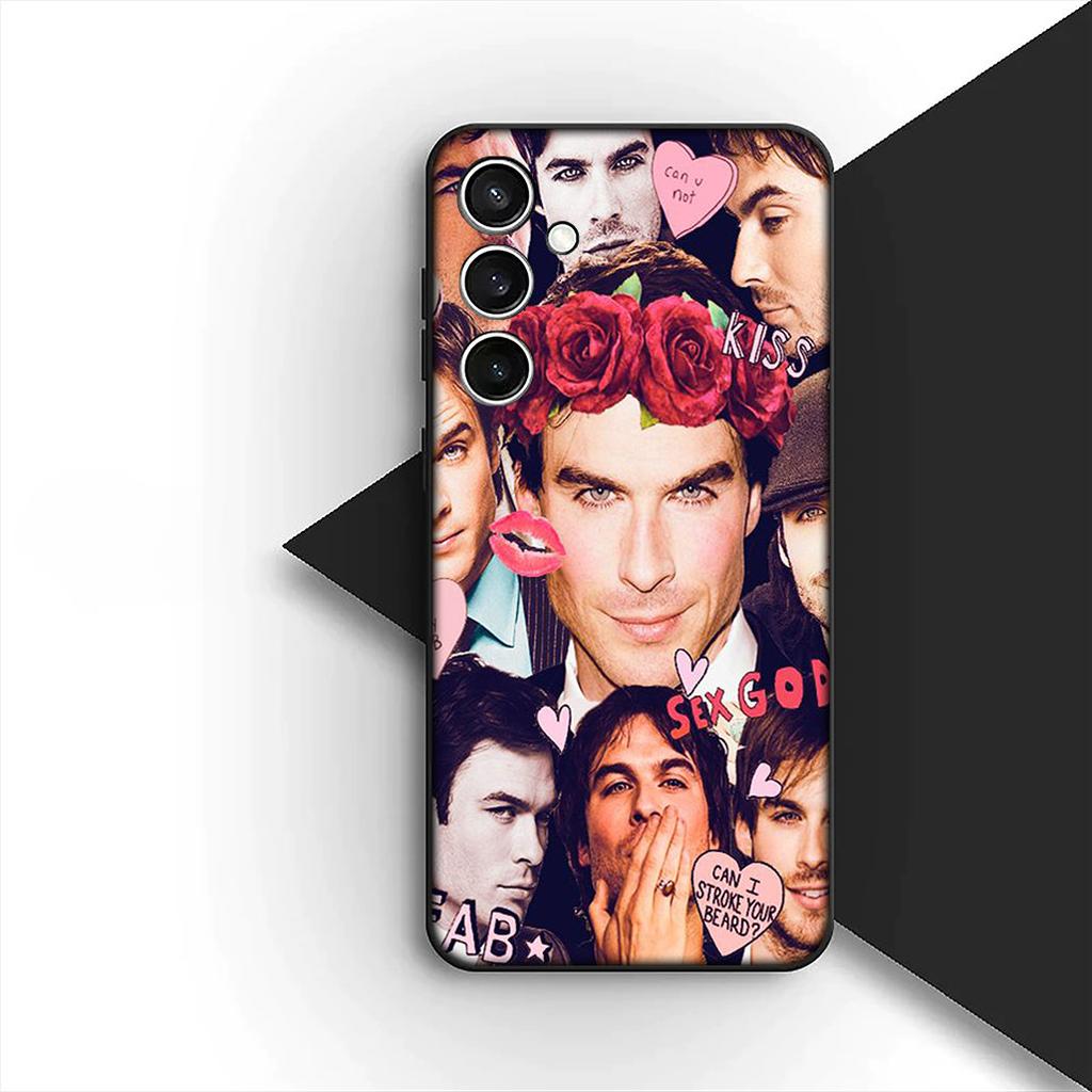 the Vampires Poster Diaries Cover for Apple iPhone 16 14 15 Plus 11 Pro Max 16E ProMax + 15Plus 16+ 14+ Coque Phone Case