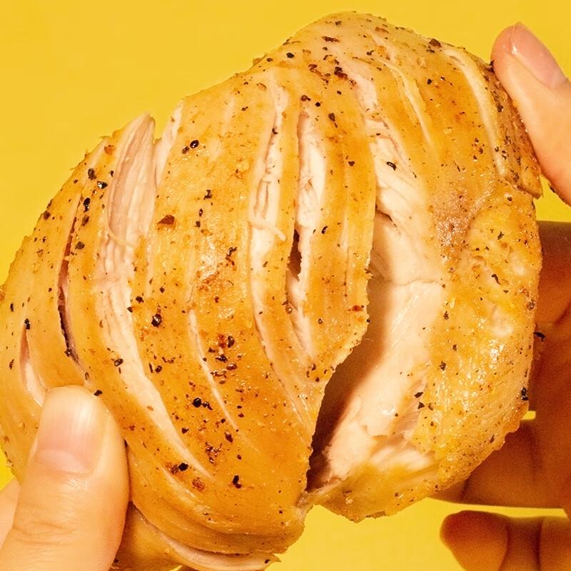 Siwin Foods Ready-to-Eat Low-Fat Chicken Breast